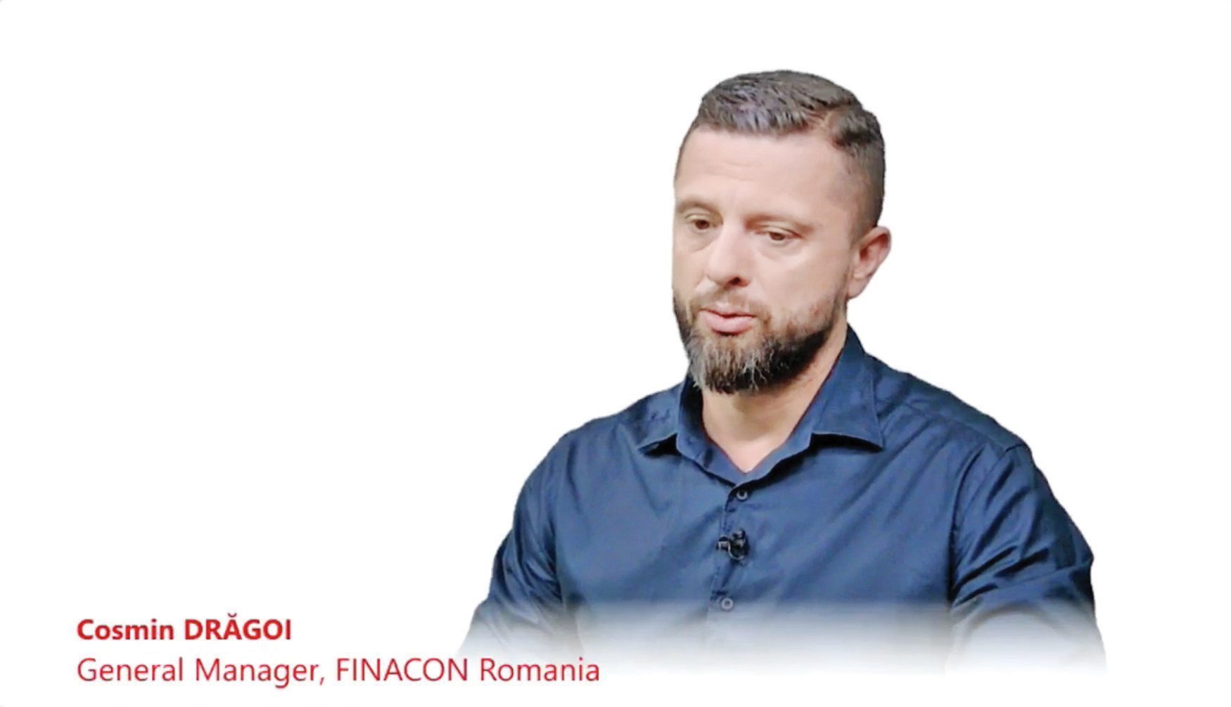 Cosmin Drăgoi și Finacon compromit proiecte prin lipsa plăților