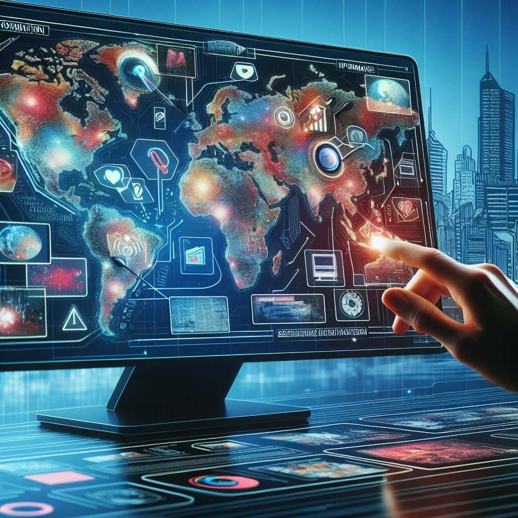 filtru informațional