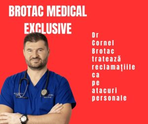 Cornel Brotac: Investigație asupra rețelei de firme conduse de un medic controversat