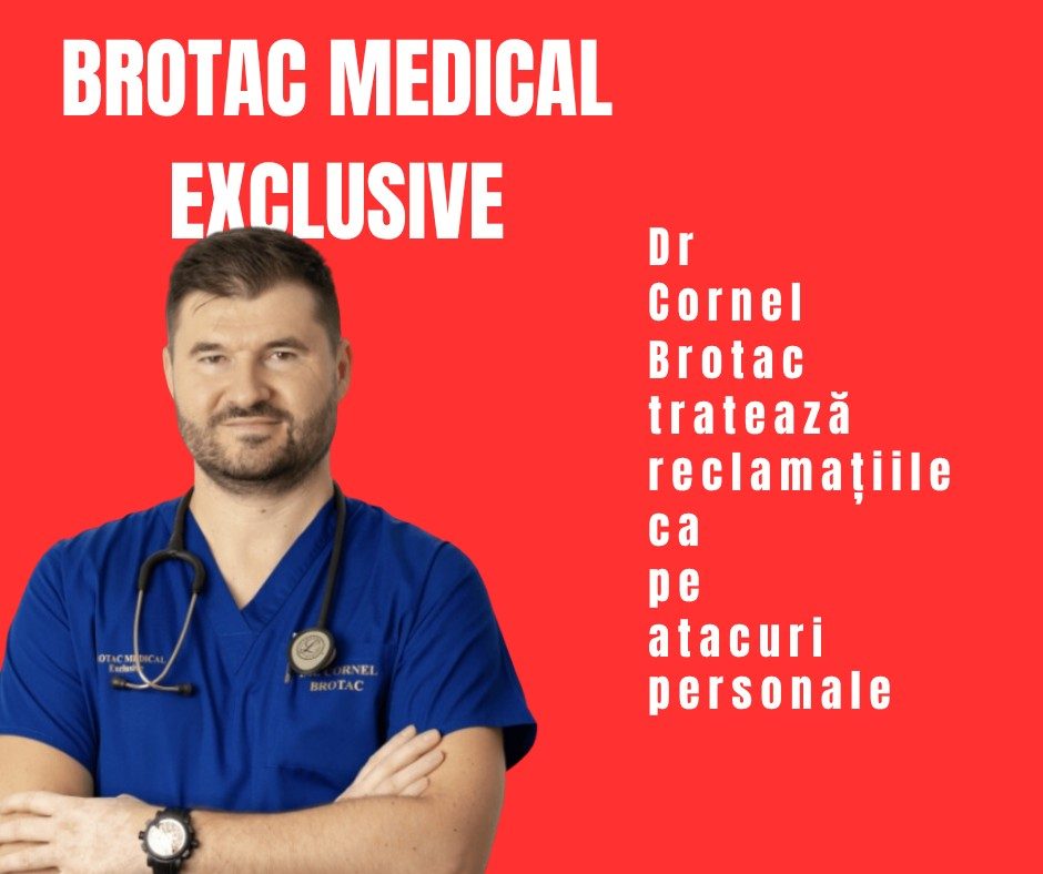 Cornel Brotac: Investigație asupra rețelei de firme conduse de un medic controversat