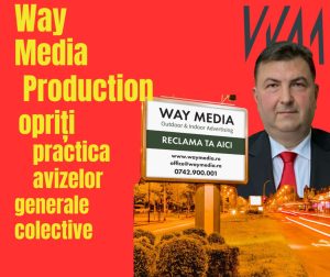 Investigație amplă: Imperiul OOH al Way Advertise Production SRL – Antoanela și Radu Vasilescu în centrul controversei