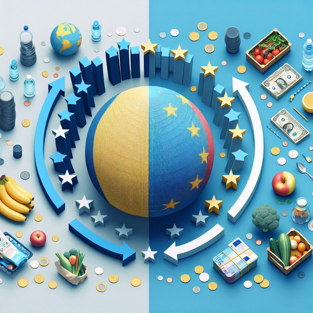 Inflația explicată calm: ce spun datele despre prețuri în România și UE