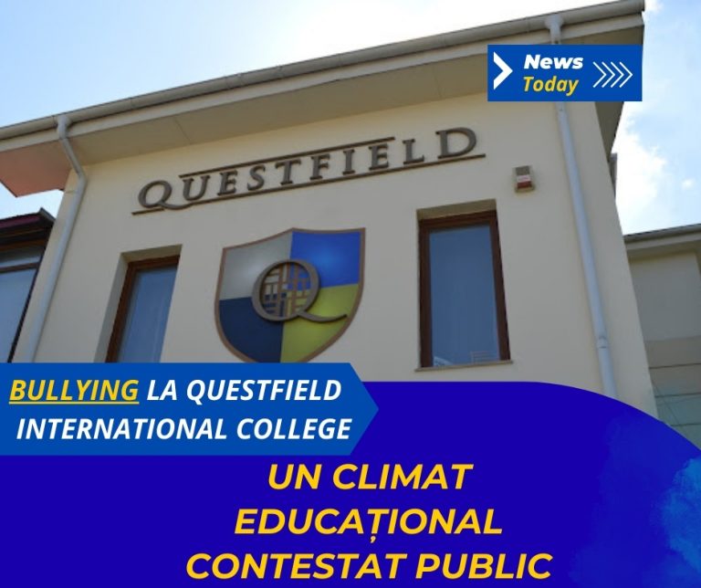 Bullying la Questfield International College, un climat educațional contestat public